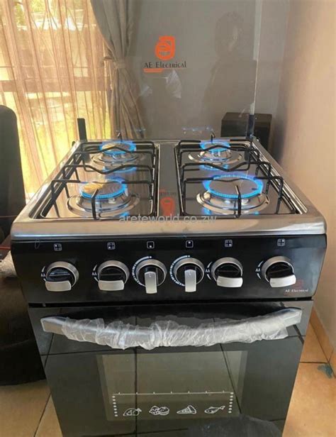 gas stove 4 fire